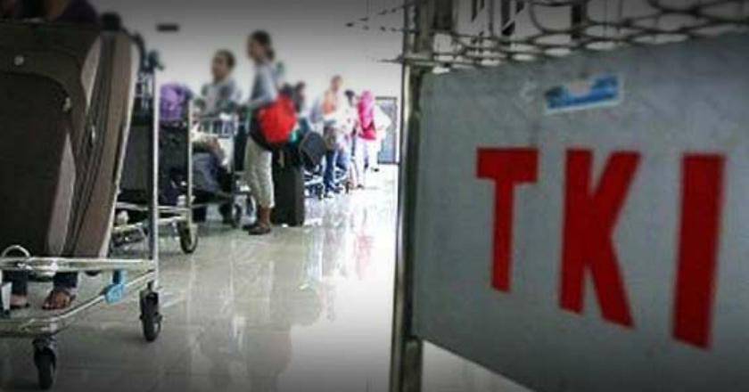 Ribuan TKI Mudik Lewat Batam