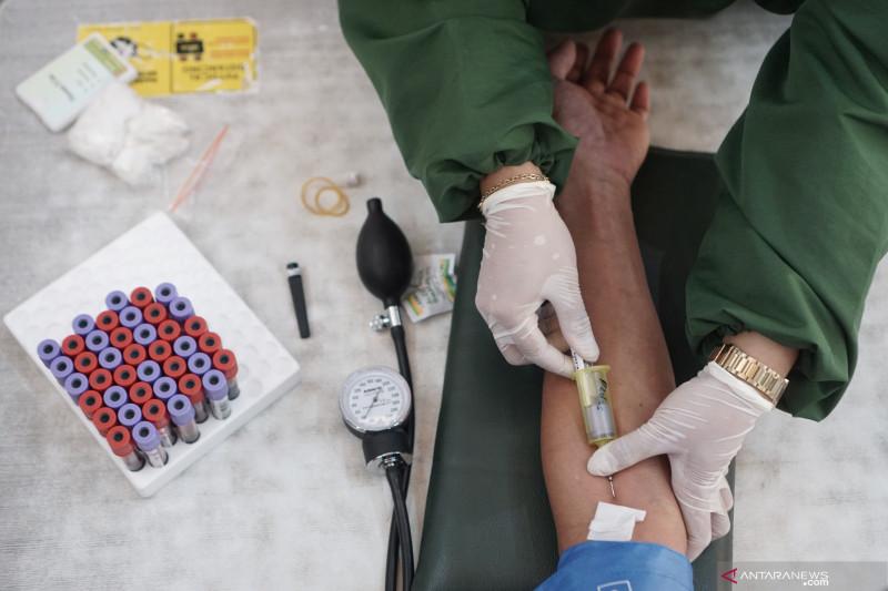 Donor Plasma Darah Bantu Penanganan Gangguan Pembekuan Darah