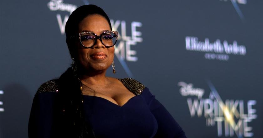 Oprah Winfrey Ikut Pilpres AS?