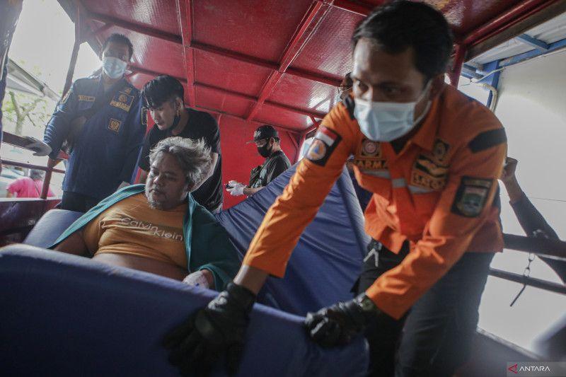 10 Rumah Rata Tanah 'Dieksekusi' PN Kediri Jatim