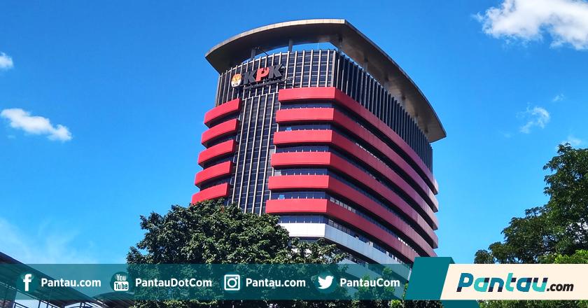 KPK Tangkap Tangan Anggota DPR di Rumah Dinas Idrus Marham