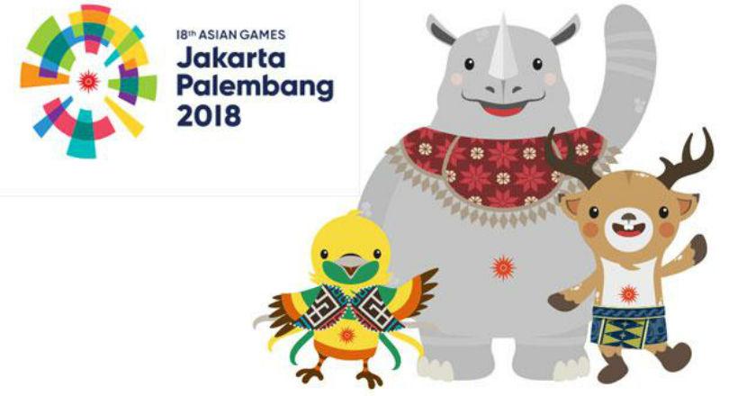 Mengenal Maskot Asian Games 2018
