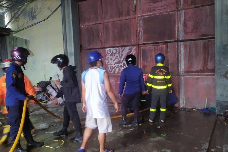 Kerugian Akibat Kebakaran Hebat di Sampit Capai Rp15,2 Miliar