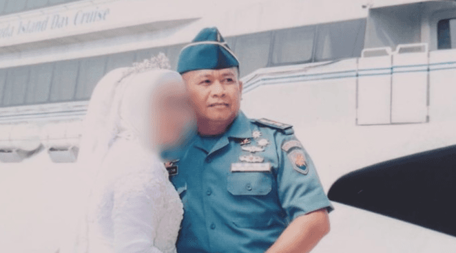 TNI AL Gadungan di Tangerang Tak Ditahan gegara Istrinya Memaafkan
