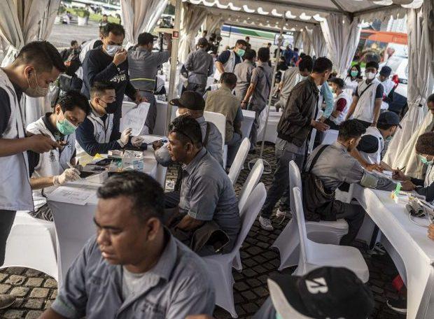 Program Mudik Gratis, Pemprov DKI Jakarta Kerahkan 500 Bus