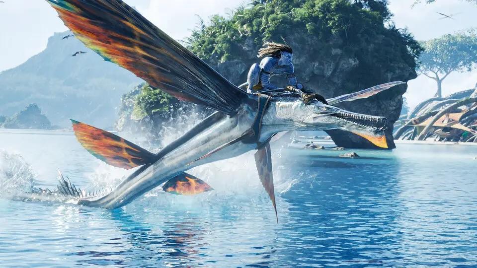 Wow! Film Avatar: The Way of Water Tembus USD 2 Miliar