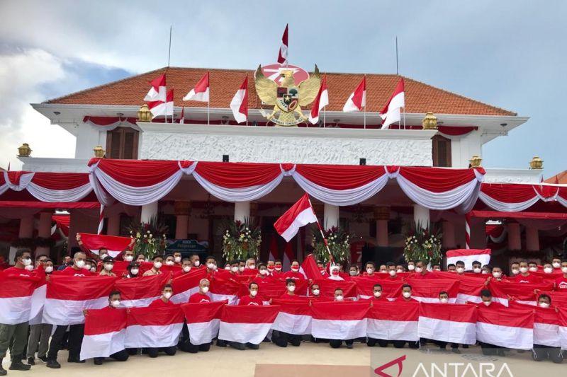 Cinta NKRI, 77 Pendaki Siap Kibarkan Merah Putih di Puncak Gunung Arjuno