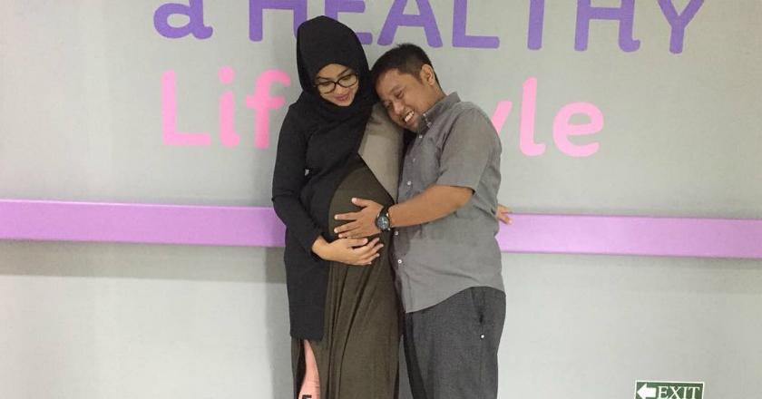 Selamat, Anak ke-3 Narji Telah Lahir