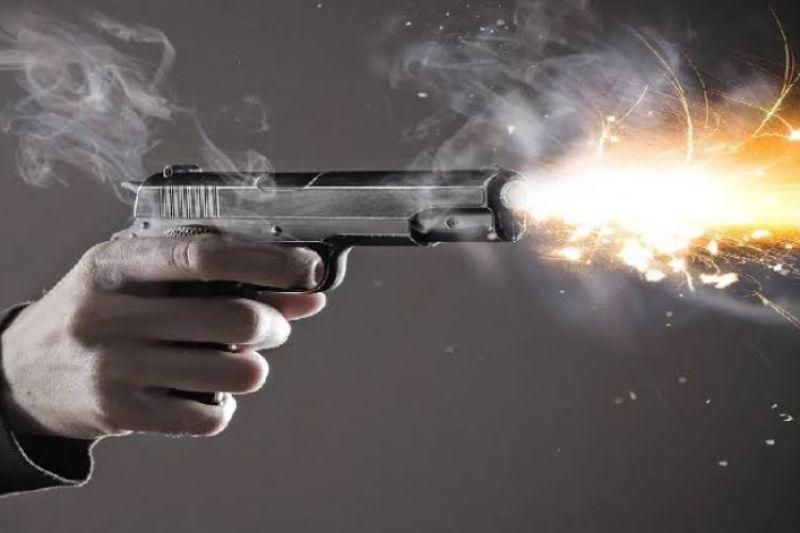 Dorr! Perampok Bersenjata di Medan Ditembak gegara Ngelawan saat Ditangkap