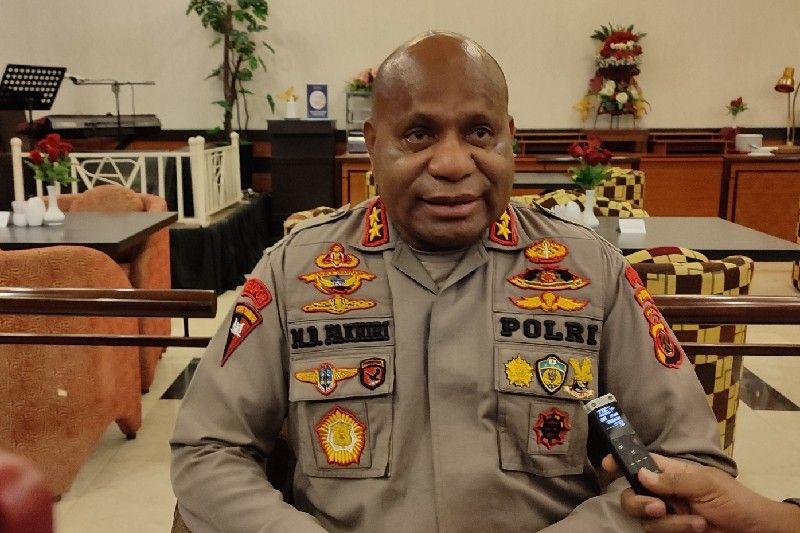 Kapolda Papua Sebut Pelaku Penyerangan yang Tewaskan Brimob Terindikasi KKB