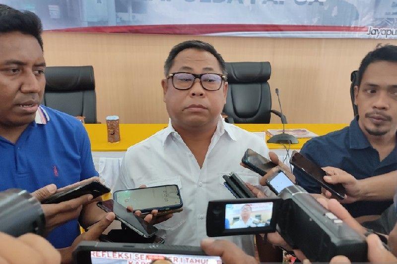 Breaking News: Ketua KNPB Inisial YA Ditangkap Satgas Damai Cartenz di Timika