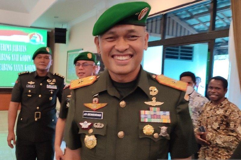Danrem172/PWY Tegaskan Korban Penembakan KSB di Nduga Bukan Aparat Keamanan