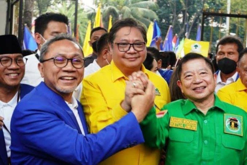 KIB Sudah Jadwalkan Bertemu dengan Puan Maharani