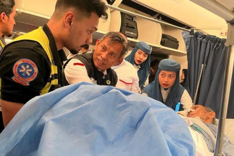 KJRI Jeddah Laporkan Dua Jemaah Haji Indonesia Masih Dirawat di Arab Saudi
