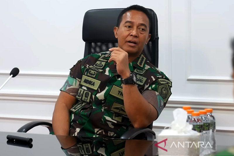 Kasus Asusila Paspampres-Kowad Dilakukan Suka Sama Suka, Andika: Konseskuensinya Dipecat