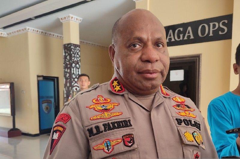 Bupati Mimika Ditangkap KPK, Kapolda Minta Aparat Keamanan Siaga Antisipasi Gangguan Kamtibnas