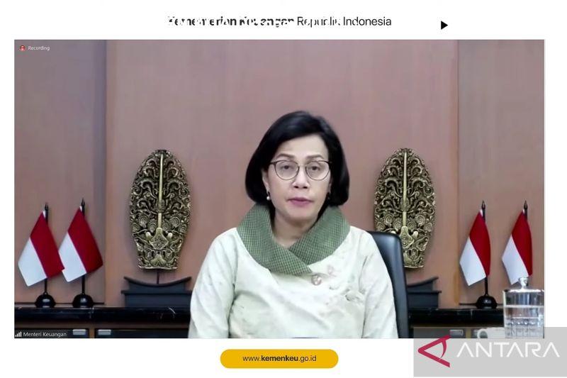 Sri Mulyani Bantah Gaji Rp5 Juta Kena Pajak 5 Persen