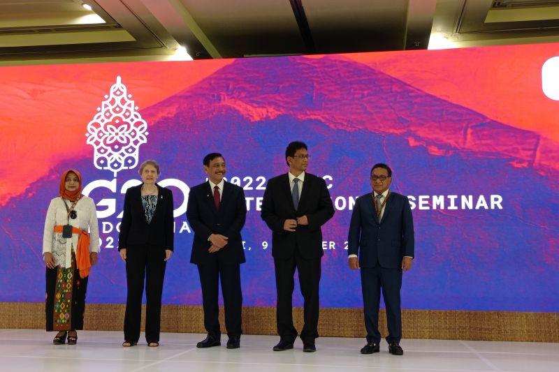 Luhut Pandjaitan Optimis Indonesia akan Jadi Negara Maju Pada 2030