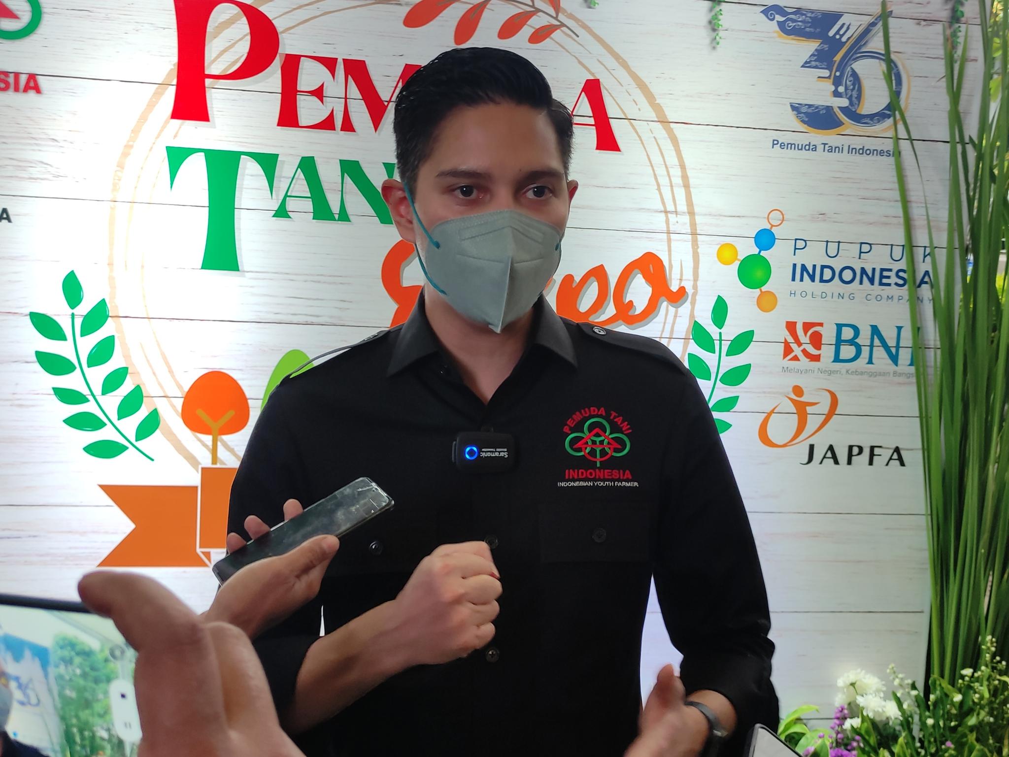 Dorong Penyerapan Maksimal dari Petani, Budi Djiwandono: Hindari Impor