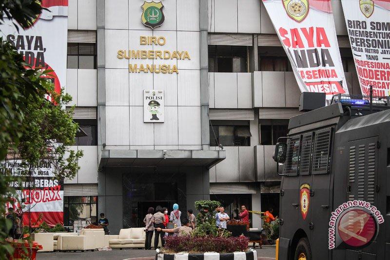 Brigjen Andi dan Kombes Hengki Pantau Prarekonstruksi, Kabid Humas: Belum Ada Info
