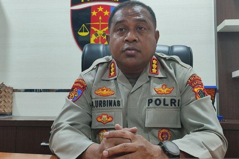 Polisi dari Polres Jayawijaya yang Terlibat Pemukulan Karyawan J&amp;T Ditahan