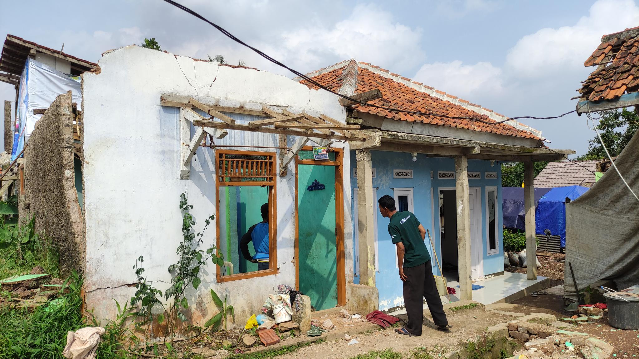 Sekjen PMI Nilai Penanganan Pasca Gempa di Cianjur Masih Dibutuhkan