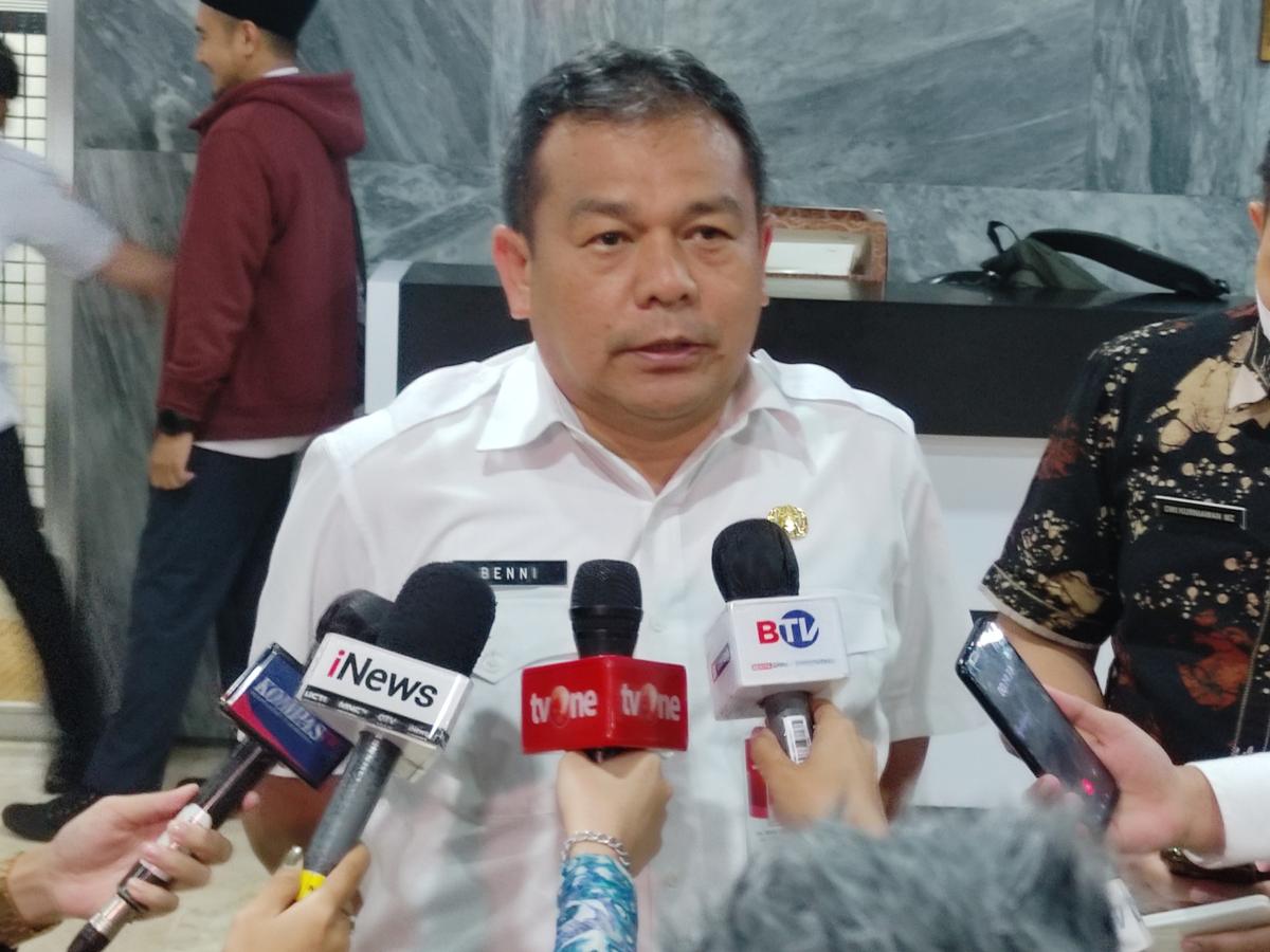 Jika Ditahan KPK, Kemendagri Nonaktifkan Bupati Meranti