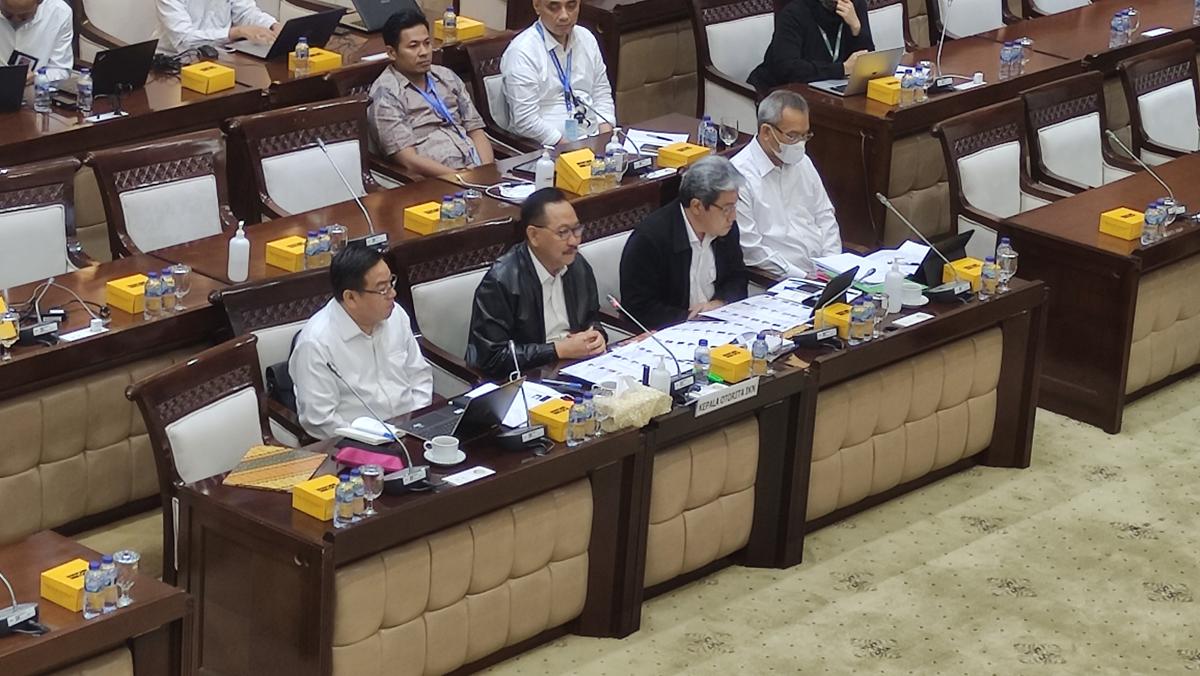 Kepala Otorita IKN Keluhkan Anggaran dari Kemenkeu Belum Cair