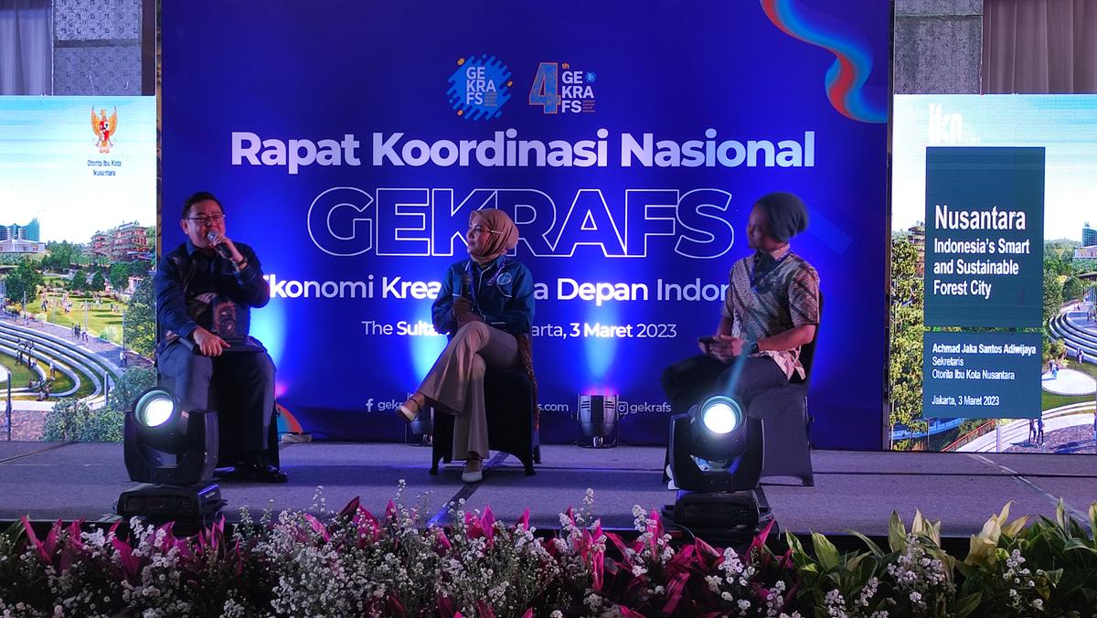 Badan Otorita IKN Pastikan Pembangunan Ibu Kota Tak Rusak Lingkungan