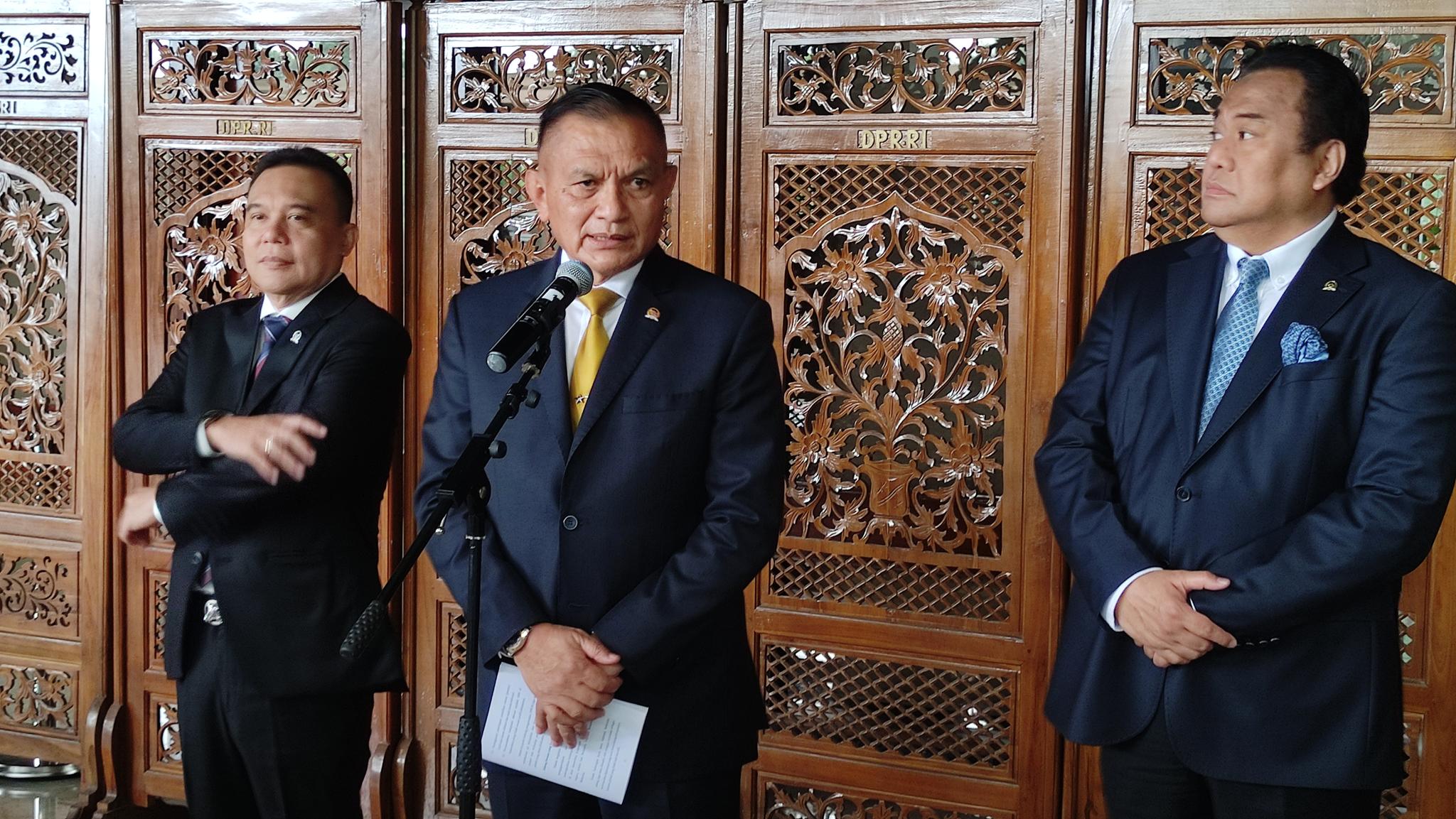 Soal Pengganti Amali, Lodewijk: Harus Bisa Urus Masalah Pemuda dan Olahraga