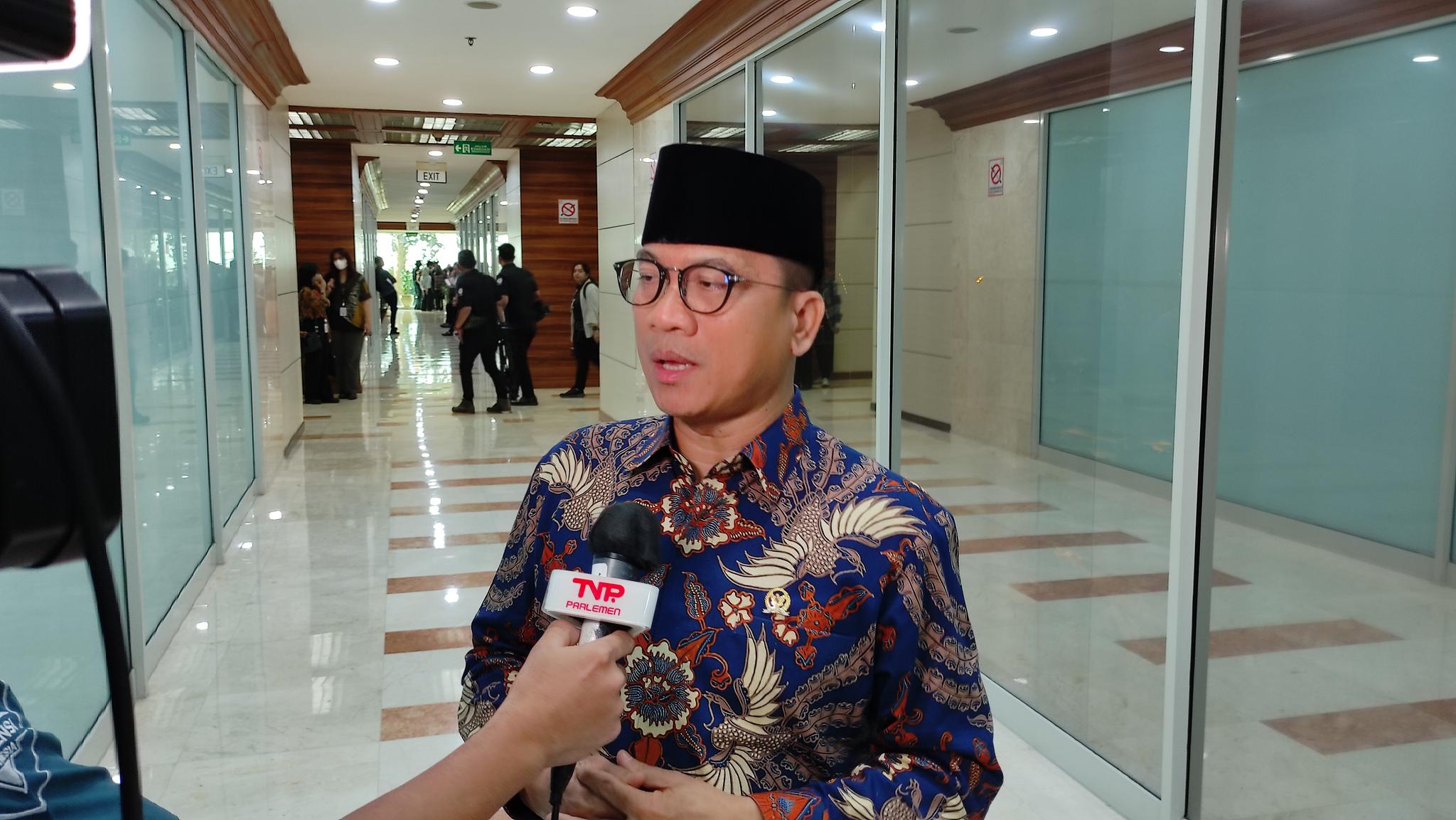 Yandri Susanto Amini Peluang Adanya 'Koalisi Dji Sam Soe'