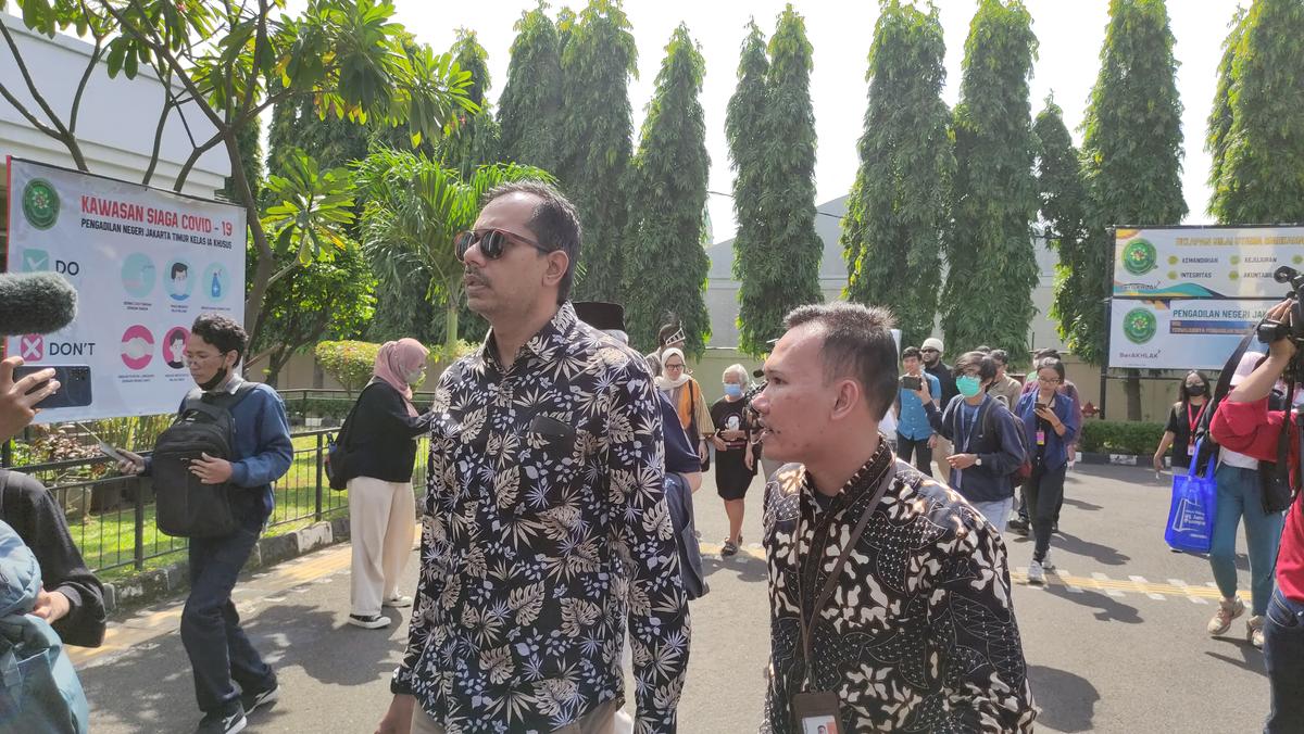 Soal Masalah Unggahan Video Tanpa Klarifikasi, Haris: Itu Tentang Penjelasan Riset