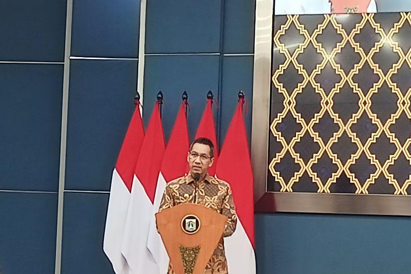 Heru Budi Larang ASN DKI Jakarta Mudik Pakai Mobil Dinas