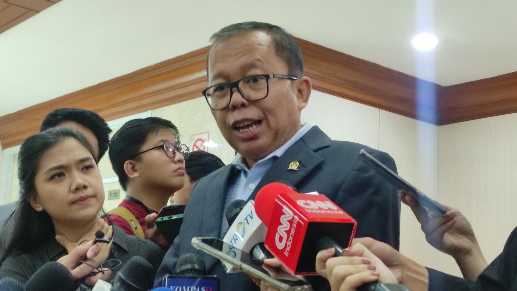 Komisi III DPR Buka Kemungkinan Revisi Masa Jabatan Hakim MK