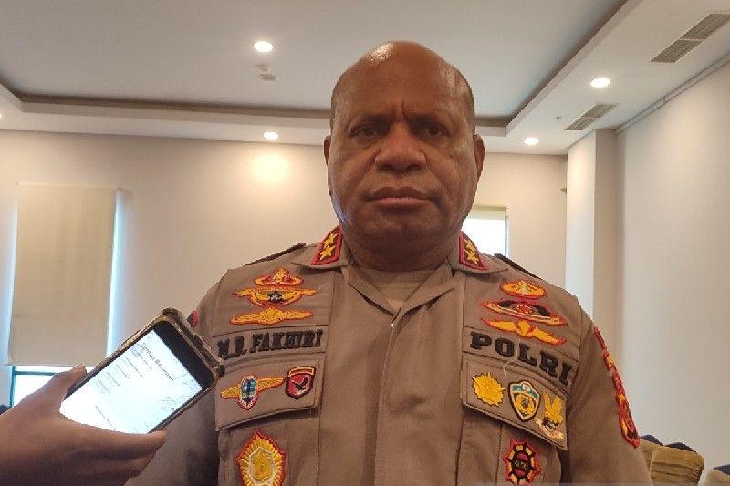 Kapolda Papua Minta TNI-Polri Siaga Usai 1 Prajurit Gugur Ditembak KKB