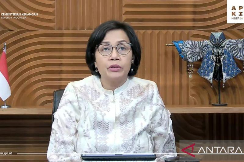 Sri Mulyani Proyeksikan Pendapatan Negara 2024 Capai Rp2.865,3 Triliun