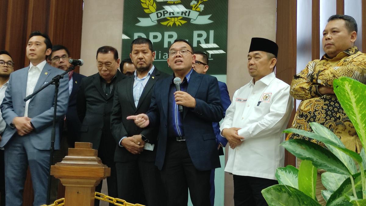 Fraksi PAN: Kalau Pemilu Tertutup, Pestanya Jadi Tertutup!