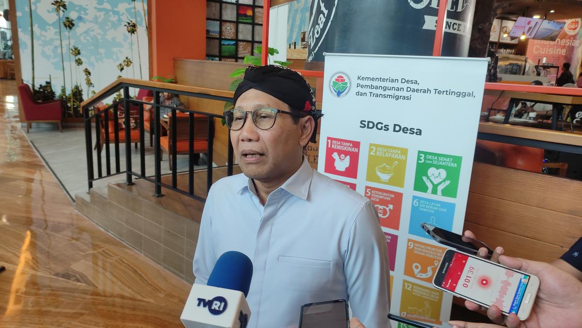 Gus Halim Dukung Penuh Revisi UU Desa