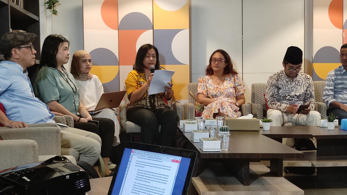 Koalisi Sipil Deklarasikan Kampanye Pemilu Edukatif