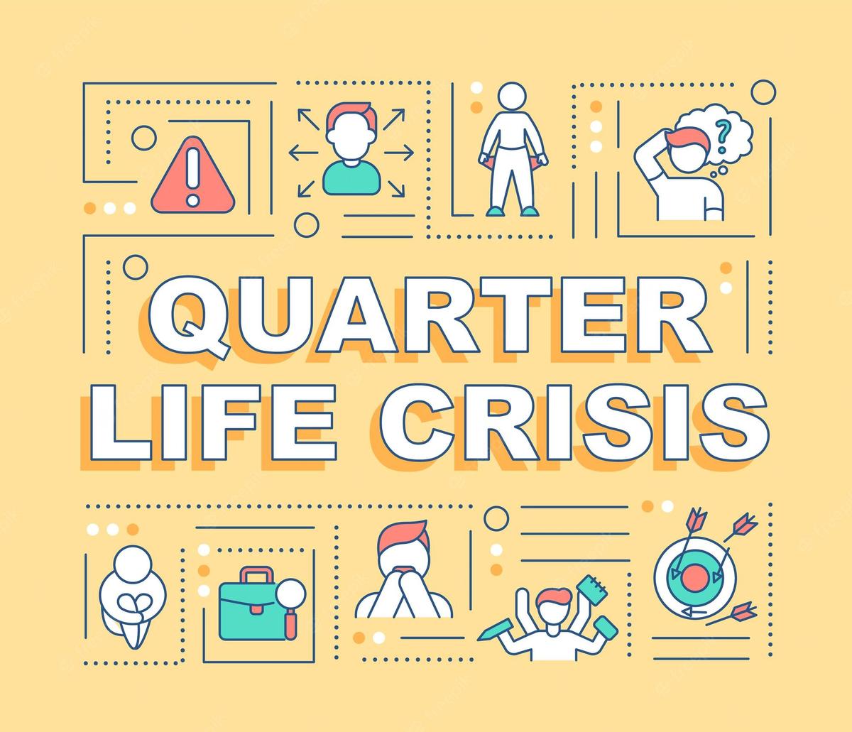 Sering Galau di Fase 'Quarter Life Crisis'? Ini Cara Hadapinya Agar Fokus pada Tujuan Hidup