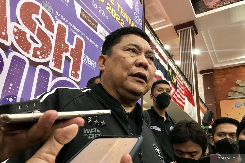 Kepala BNN Ajak Mahasiswa Trisakti Tolak Narkoba, Begini Caranya..