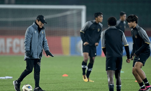 PSSI Umumkan 29 Pemain Timnas untuk Persiapan Piala Dunia U-20