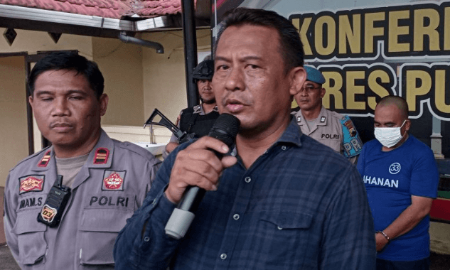 Polres Purbalingga Tetapkan Tersangka Baru Penipuan Modus Cek Kosong Rp7,6 M
