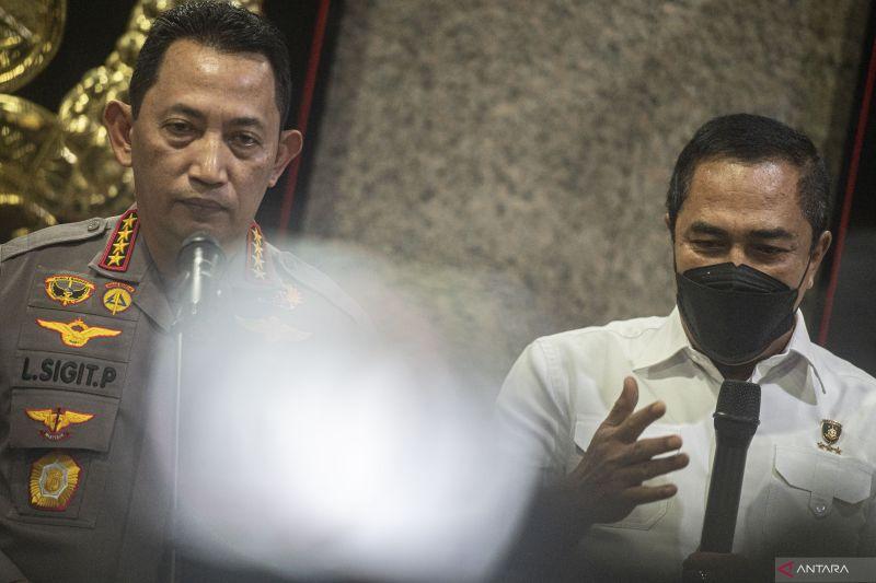Perang Bintang di Balik Bisnis Tambang, Tugas Besar Kapolri Jenderal Listyo Sigit