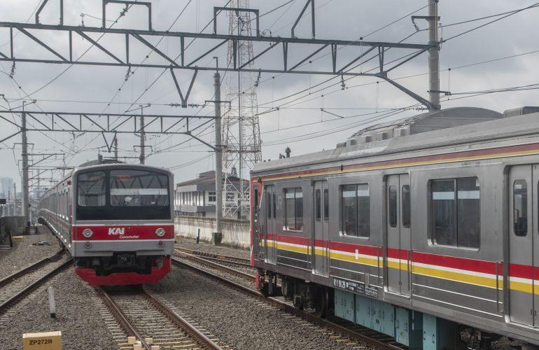 Soal Impor KRL Bekas, Kemenperin Justru Minta PT KCI Benahi Manajemen Alur Kereta