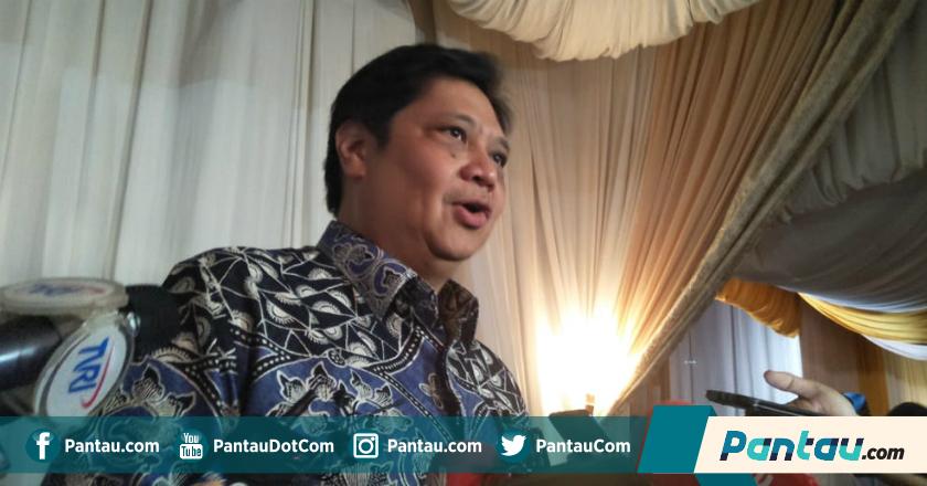 Airlangga Jadi Timses Jokowi-Ma'ruf, Bagaimana Tugasnya sebagai Menperin?