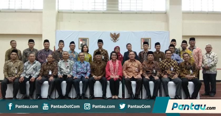 KPK Rotasi 14 Pegawai Internal