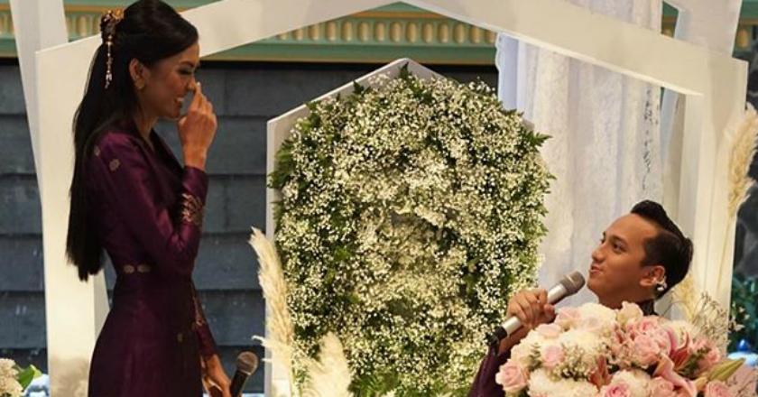 Selamat! Ge Pamungkas Resmi Lamar Kekasih