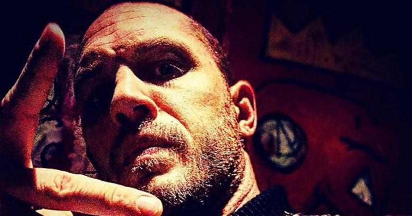 Tom Hardy Setia Perankan 'Venom'