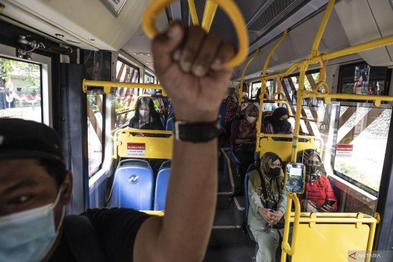 Polisi Sebut Aksi Pria Pukul Sopir TransJakarta di Pasar Minggu Murni Penganiayaan